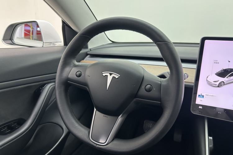 Used Tesla Model 3 2019 Long-Range All-Wheel-Drive Version
