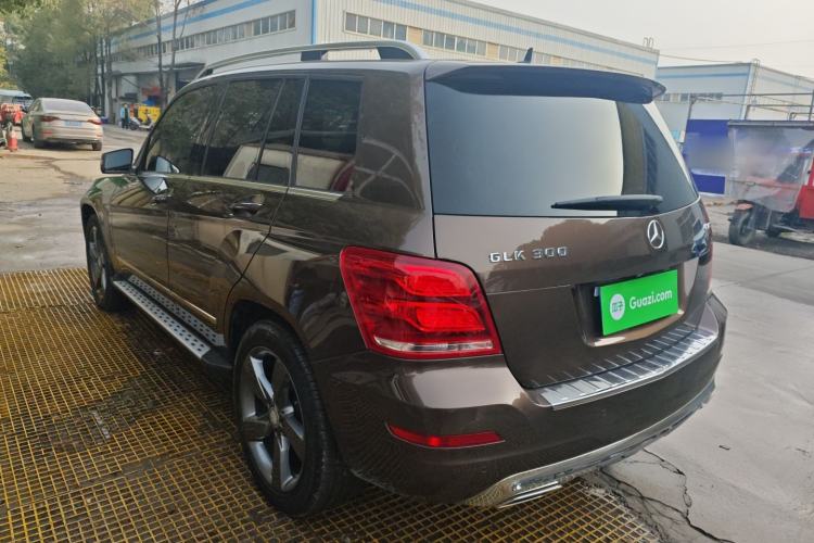 Used Mercedes-Benz GLK-Class 2013 Facelift GLK 300 4MATIC Fashion Edition