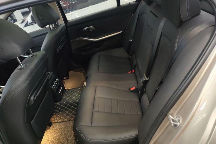 Used BMW 3 Series 2021 320Li M Sport Package