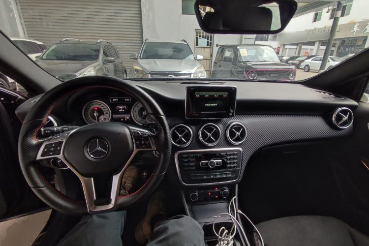 Used Mercedes-Benz A-Class 2015 A 200 Sport Edition
