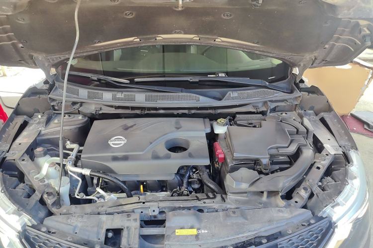 Used Nissan Qashqai 2017 2.0L CVT Smart Enjoyment Version China V Standard
