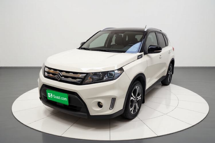 Used Suzuki Vitara 2016 1.4T Automatic 4x4 Flagship Model