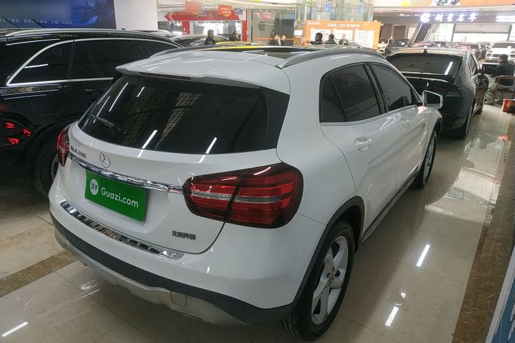 Used Mercedes-Benz GLA 2018 GLA 200 Sport Edition