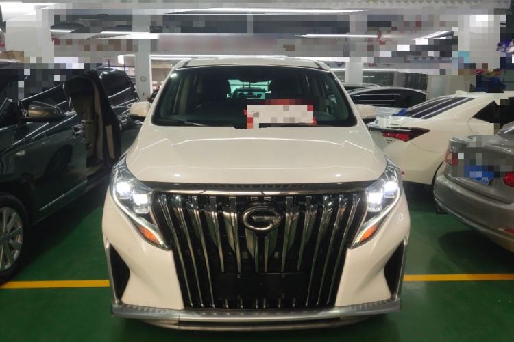 Used GAC Trumpchi M8 2021 Master Series 390T Prestige Edition