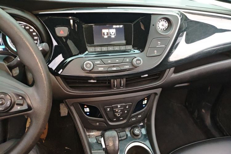 Used Buick Envision 2017 20T Two-Wheel Drive Leading Version