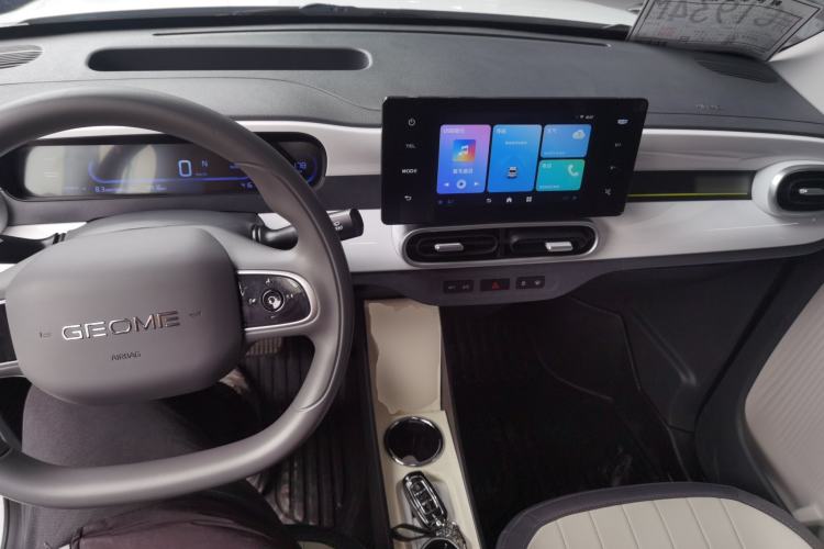 Used  Panda 2025 210km Panda Kart
