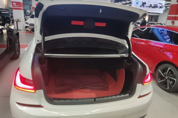 Used BMW 3 Series 2022 Restyled 320Li M Sport Package
