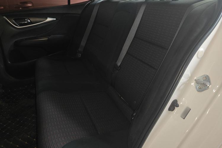 Used Honda Crider 2016 1.8L CVT Luxury Edition