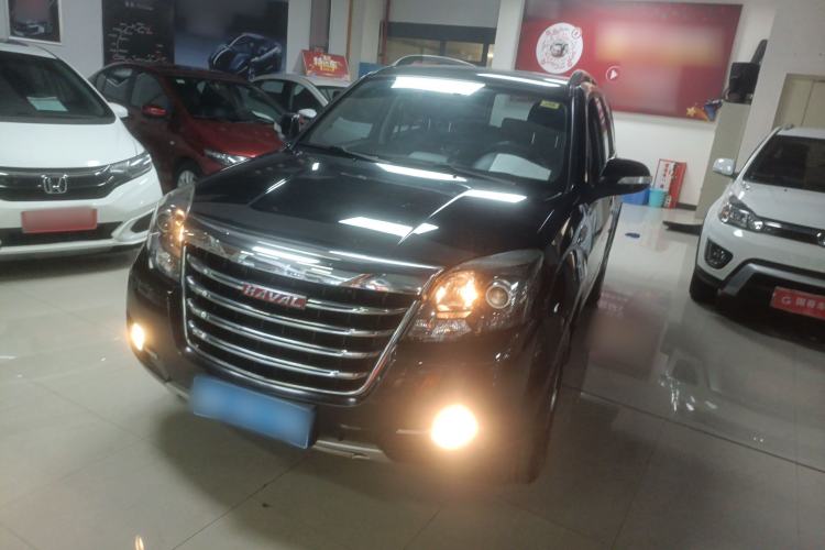 Used Haval H5 Classic 2015 2.0L Manual Two-Wheel Drive Entry-Level Trim
