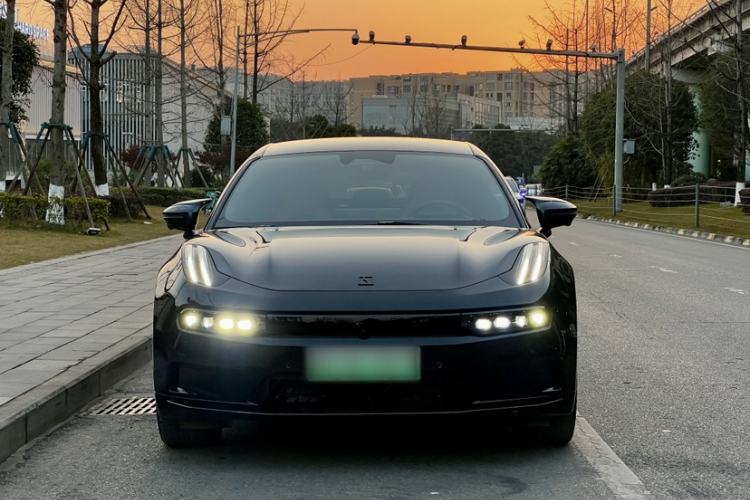 Used Zeekr 001 2022 Ultra-Long Range Dual-Motor YOU Version