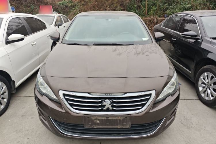 Used Peugeot 408 2014 1.8L Automatic Leading Edition