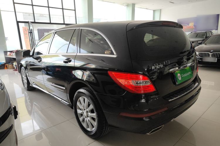 Used Mercedes-Benz R-Class 2014 R 320 4MATIC Business Model
