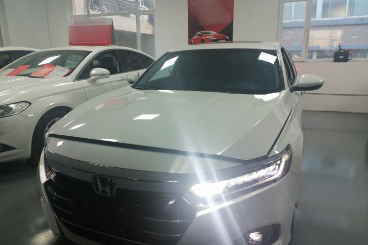 Used Honda Accord 2022 260TURBO Luxury Edition
