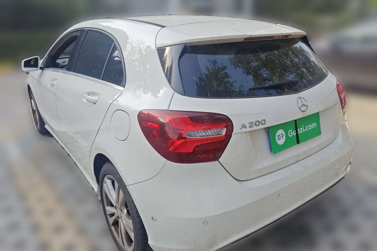 Used Mercedes-Benz A-Class 2016 A 200 Dynamic Edition