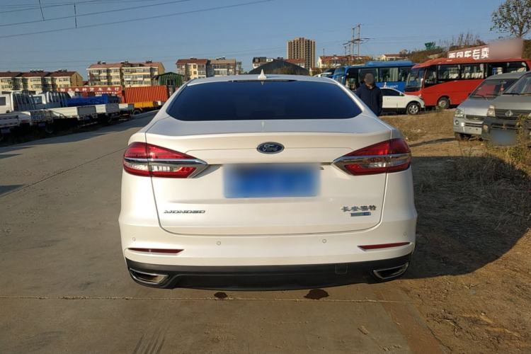 Used Ford Mondeo 2020 EcoBoost 180 Stylish Model
