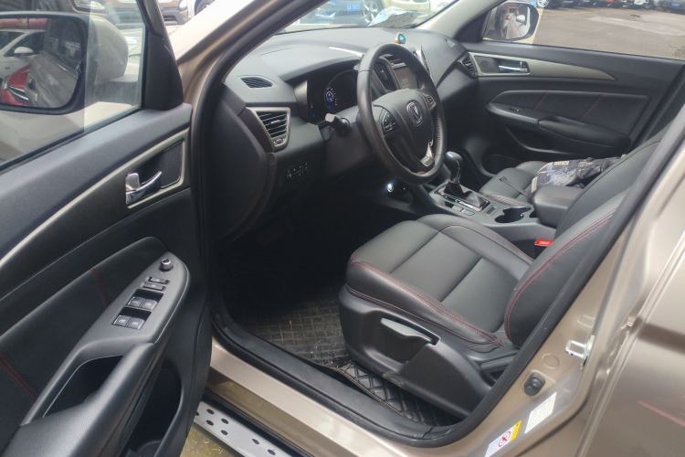 Used Changan CS75 2014 1.8T Automatic Elite Model China IV Standard
