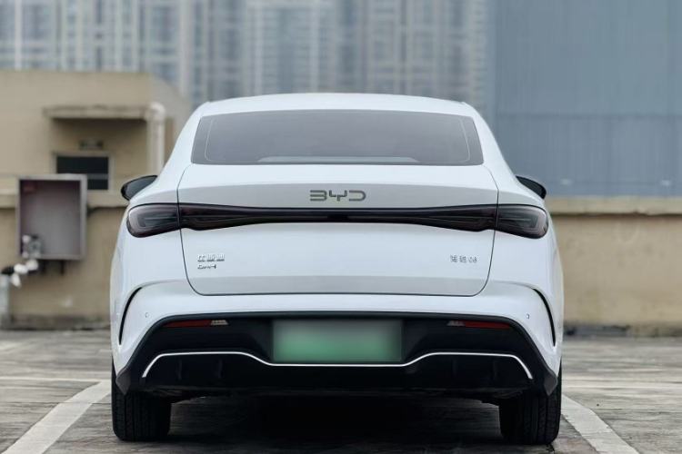 Used BYD Seal 06 New Energy 2024 DM-i 80KM Luxury Model