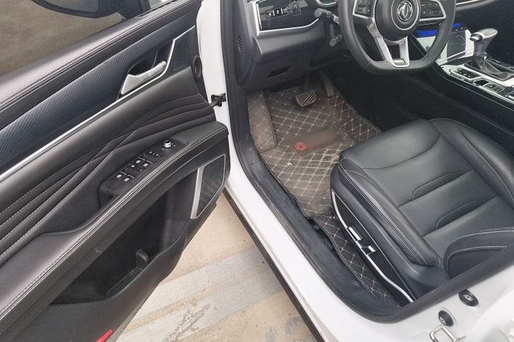 Used Dongfeng Fengon ix5 2021 1.5T CVT Urban Passion Edition
