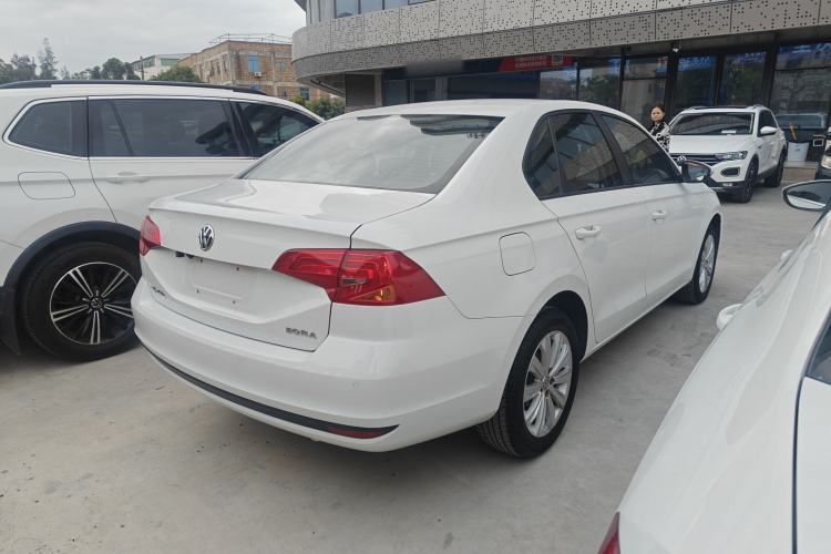 Used Volkswagen Bora 2019 Facelift Bora·Legend 1.5L Automatic Fashion Edition China VI Standard