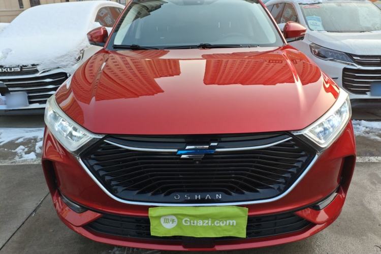 Used Oshan X7 2021 1.5T Automatic Pilot Version
