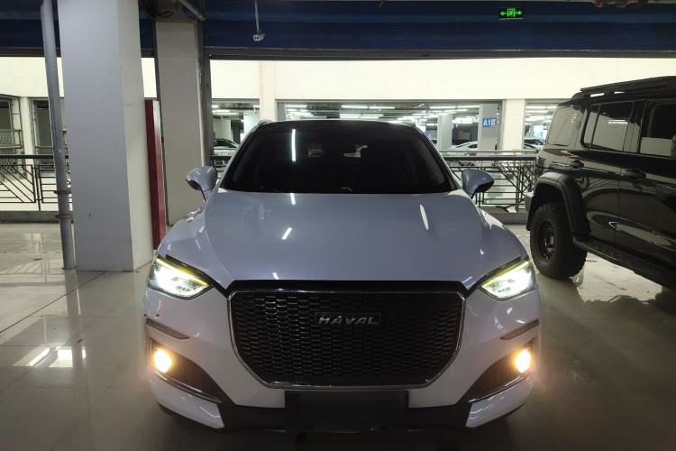 Used Haval F5 2018 1.5T i-Trend