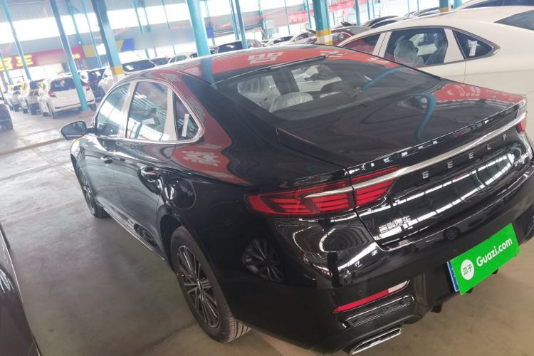 Used Geely Auto Preface 