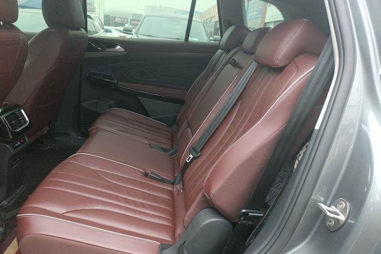 Used Volkswagen ID.6 X 2023 Upgraded Model Ultra-Long Range Version
