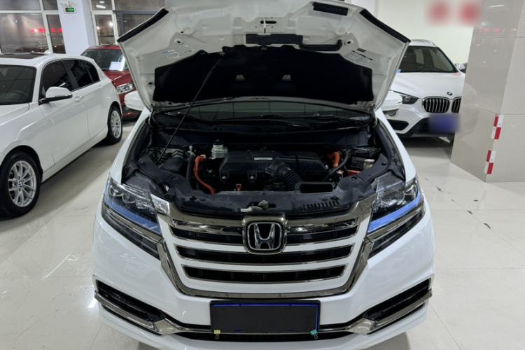 Used Honda Elysion 2019 2.0L Hybrid Luxury Edition
