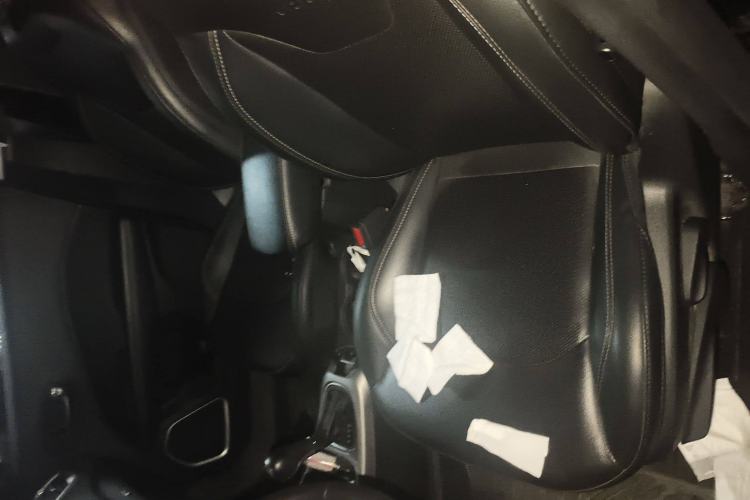 Used  Compass 2017 200T Automatic Family Edition
