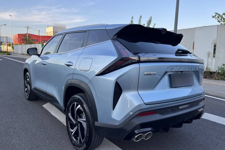 Used Geely Auto Emgrand X7 Sport 2023 Boyue COOL 1.5TD Smart Connectivity Model
