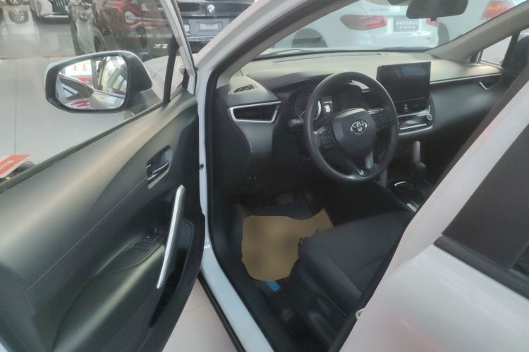 Used Toyota Corolla Cross 2022 2.0L Elite Edition