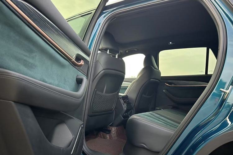 Used Geely Auto Monjaro L 2021 2.0TD DCT EVO Two-Wheel Drive Smart Luxury Version
