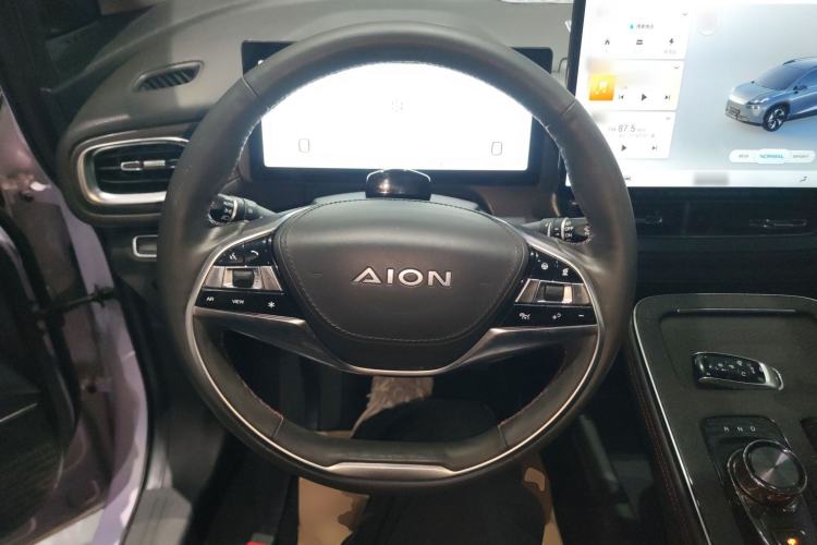 Used AION V 2021 Plus 80 Pilot Intelligent Driving Edition Ternary Lithium
