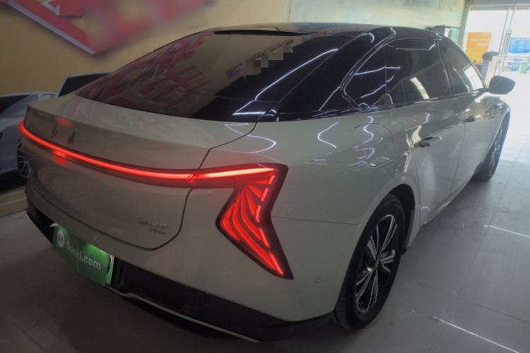 Used Hongqi EH7 2024 820 Pro
