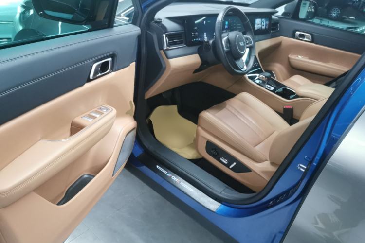 Used Li Auto ONE 2020 Extended-Range 6-Seater Version