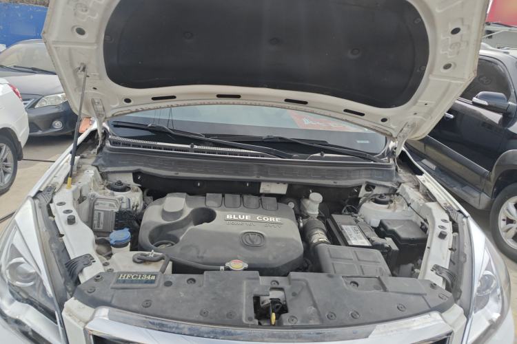 Used Changan CS35 2017 1.6L Automatic Luxury Model
