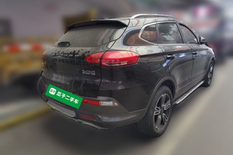 Used Leopaard CS10 2017 2.0T Automatic Luxury Model
