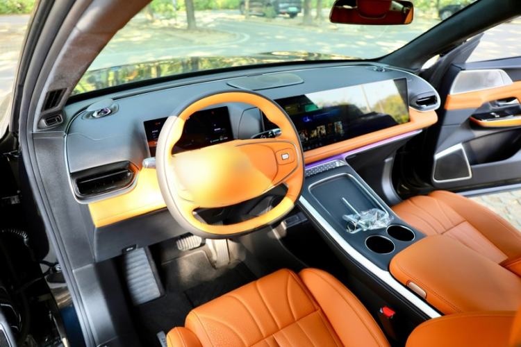 Used XPeng G9 2025 625 Long-Range Max