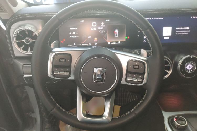 Used Tank 300 2021 Off-Road Edition 2.0T Conqueror
