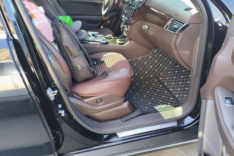 Used Mercedes-Benz GLS 2017 GLS 400 4MATIC Dynamic Model
