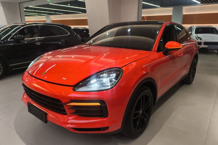 Used Porsche Cayenne 2019 Cayenne Coupé 3.0T

