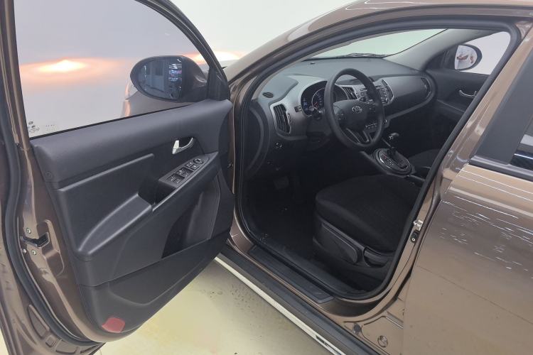 Used Kia Sportage R 2015 2.0L Automatic Two-Wheel Drive GL
