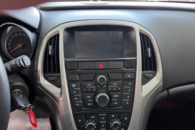 Used Buick GT 2014 XT 1.6L Automatic Fashion Edition