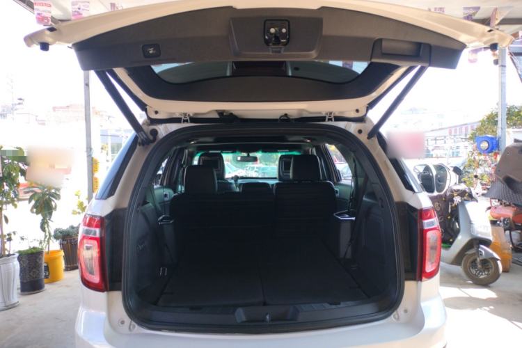 Used Ford Explorer 2013 3.5L Deluxe Model
