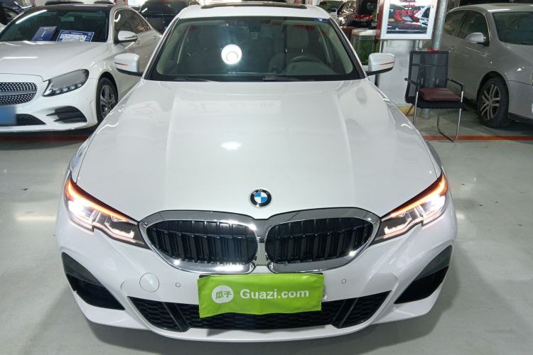 Used BMW 3 Series 2021 Facelifted 320Li M Sport Package
