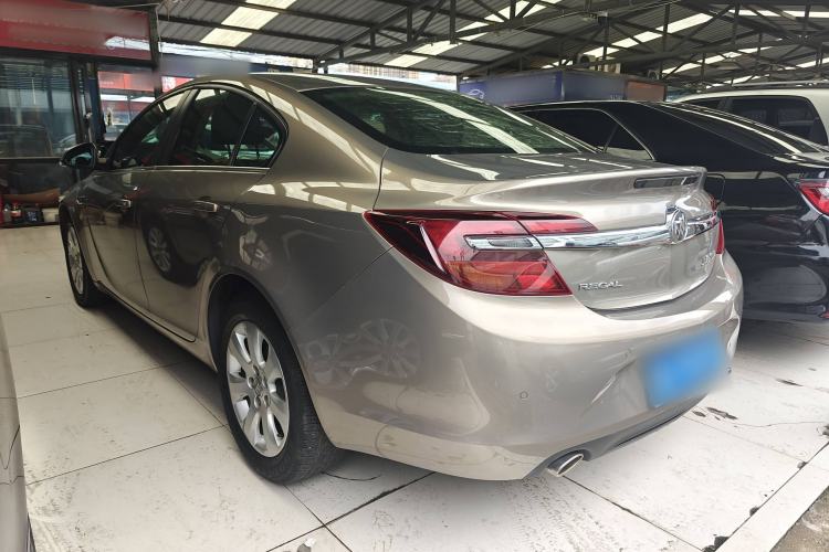 Used Buick Regal 2015 2.0L Leading Fashion Edition
