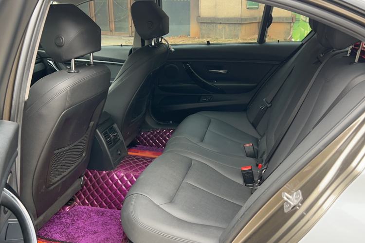 Used BMW 3 Series 2018 320Li Leading Model M Sport Package
