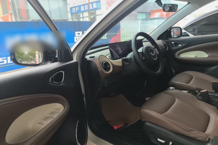 Used Wuling Bingo 2024 333 km Lingxi Connected Version
