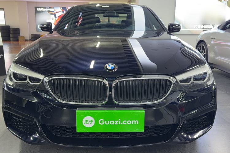 Used BMW 5 Series 2019 525Li M Sport Package