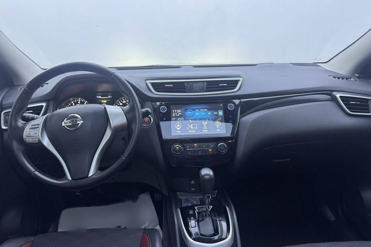 Used Nissan Qashqai 2017 2.0L CVT Luxury Edition China V Standard
